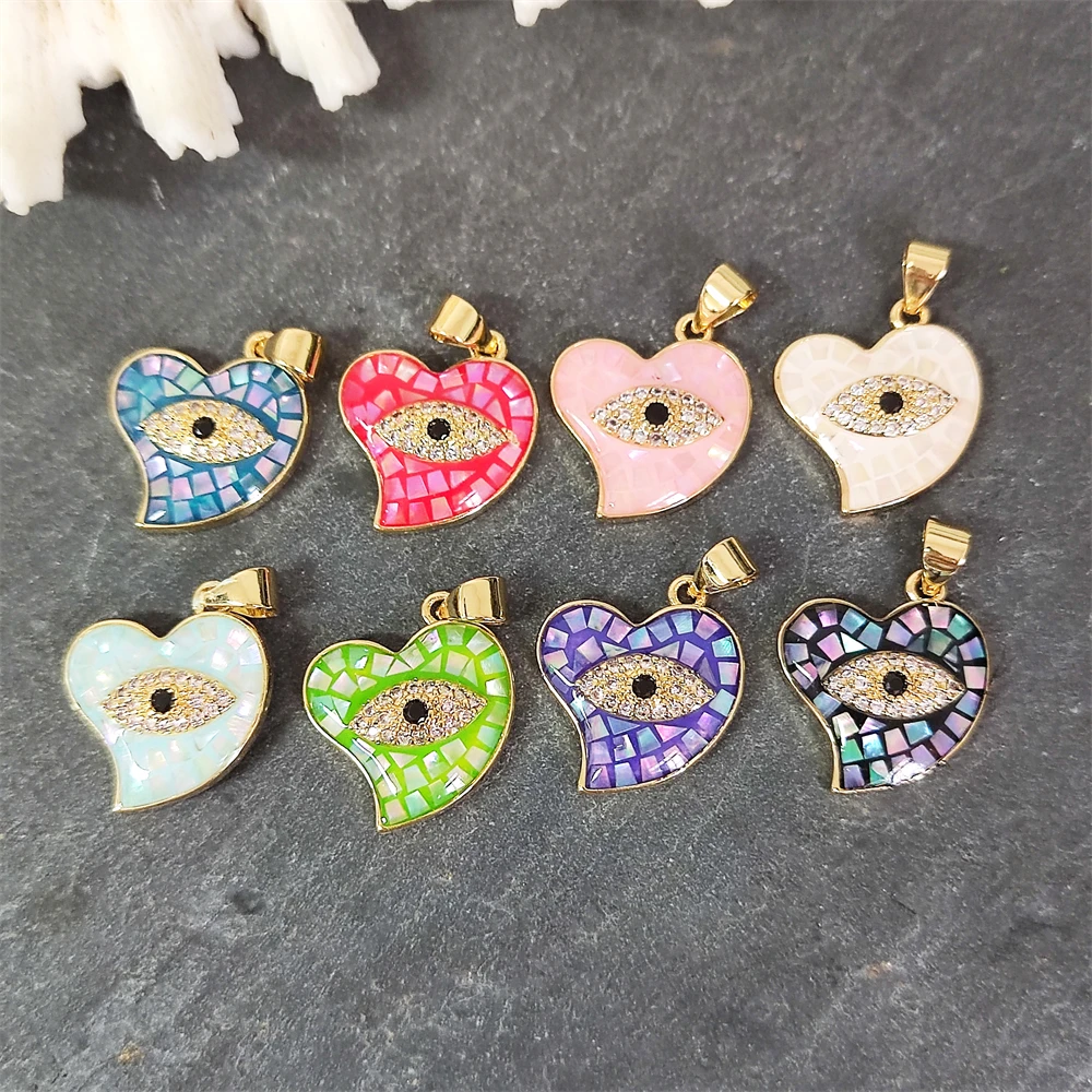 Trendy INS Butterfly Handmade Shell Photo Album Frame Box Open Pendant Abalone Mother of Pearl Locket Necklace Jewelry for Women