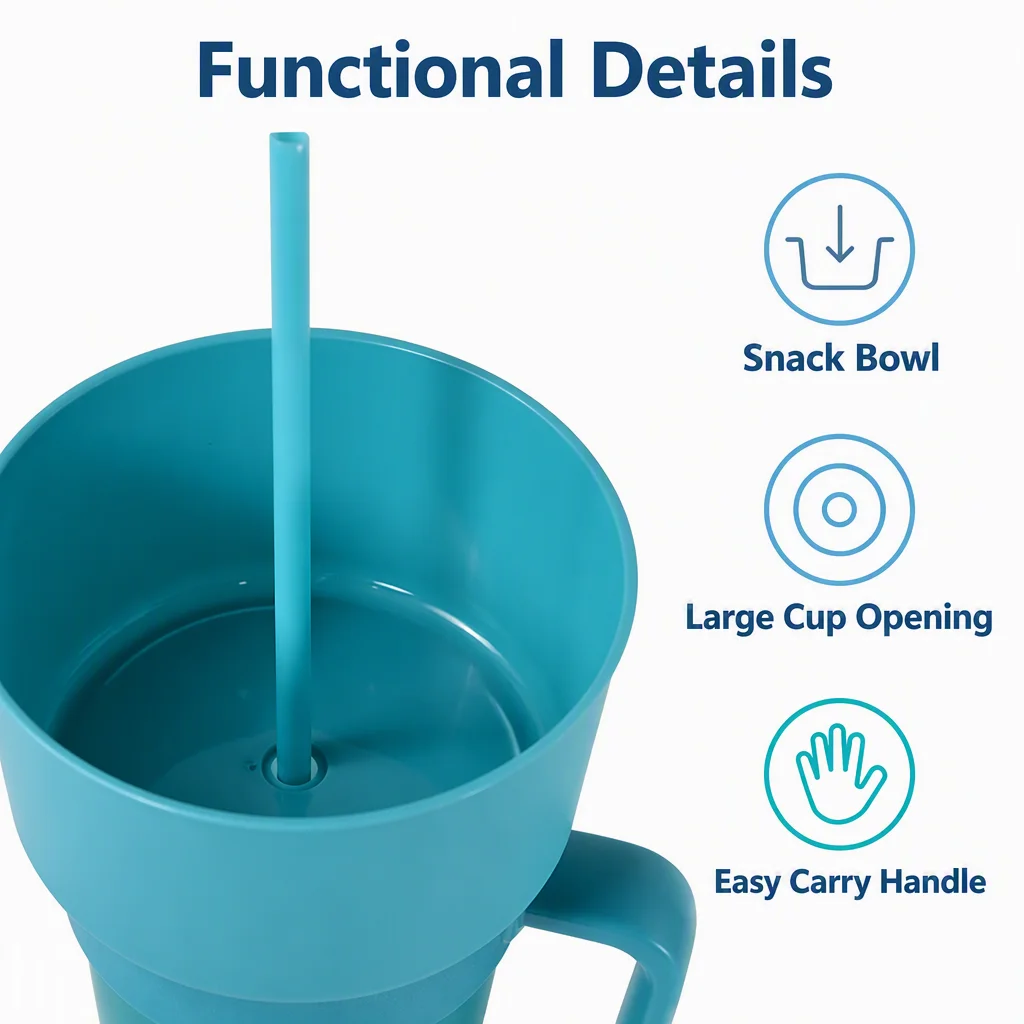 Centrifugal Fans, 32oz, Plastic - detail 8