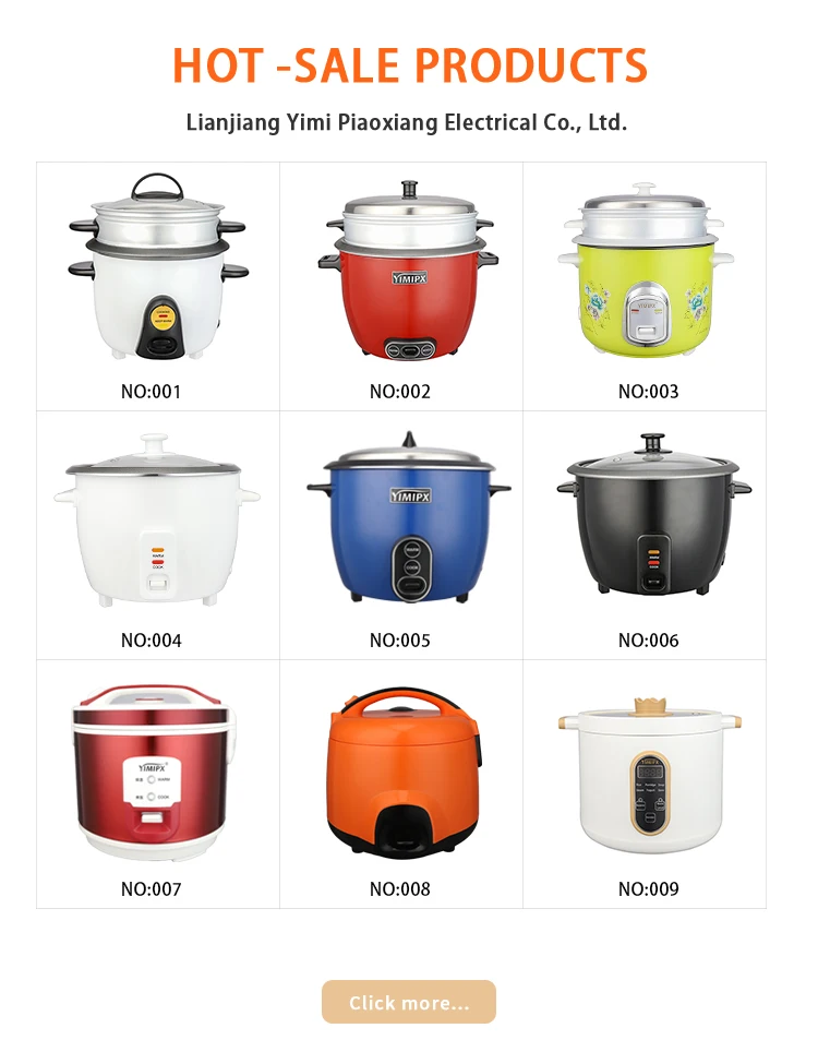Restaurant Home Appliances 2.8l 5l 1.8l Olla Arrocera Wholesale Rice