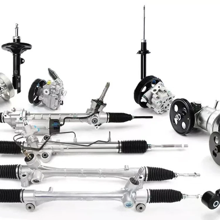 Rhd Lhd Steering Rack for Toyota Reiz Grx122 Crown Grs182 Lexus