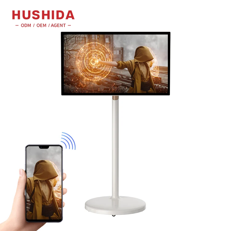 32 Inch Intelligent Interactive LCD FHD 2K Wifi IPS Touch Screen Android Smart TV Television