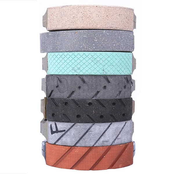 
 Производитель запчастей для мотоциклов аксессуары тормозная колодка для мотоциклов Производитель CG125  