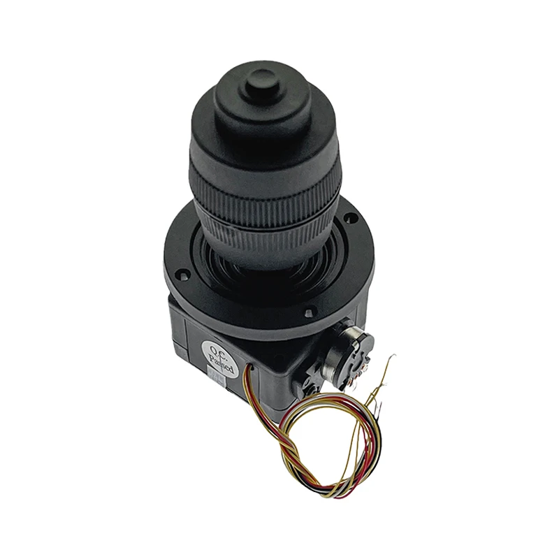 OKYN230628-66 3-Axis Rocker Potentiometer JH-D400X-R4 Fully Sealed Resistance Value 5k 10k With Button Joystick