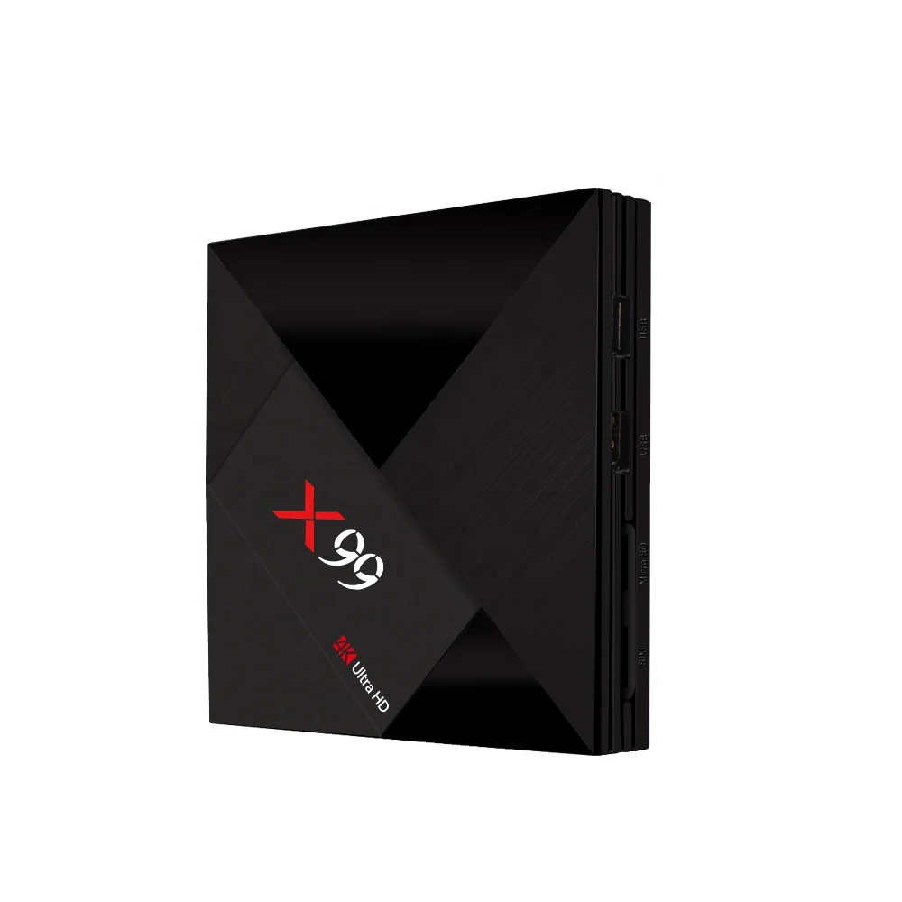 X99 Android Smart Tv Box 4GB +32GB Adult iptv Japan Channels Android Box Tv