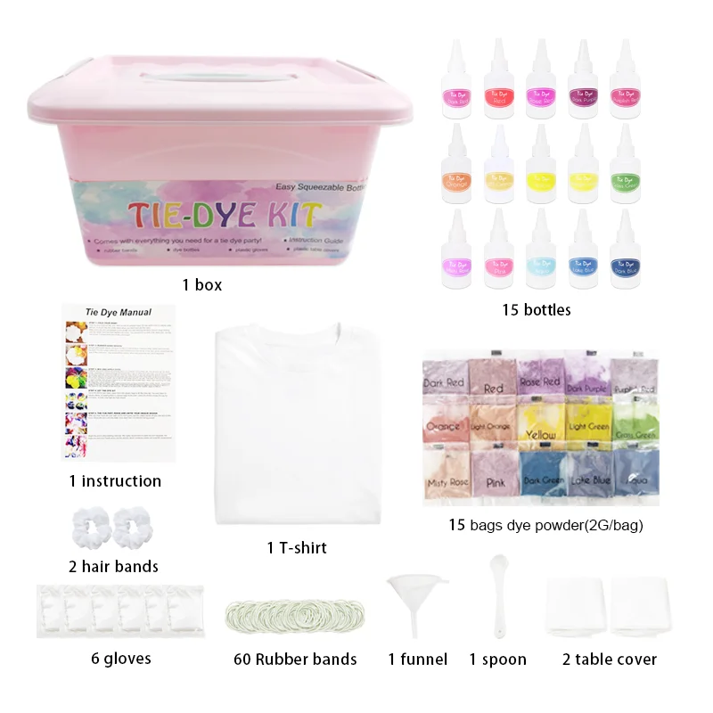 15 видов цветов