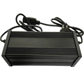 Factory Outlet Aluminium Case 20s 72V DC10A 20A 30A lithium battery charger with Digital Display