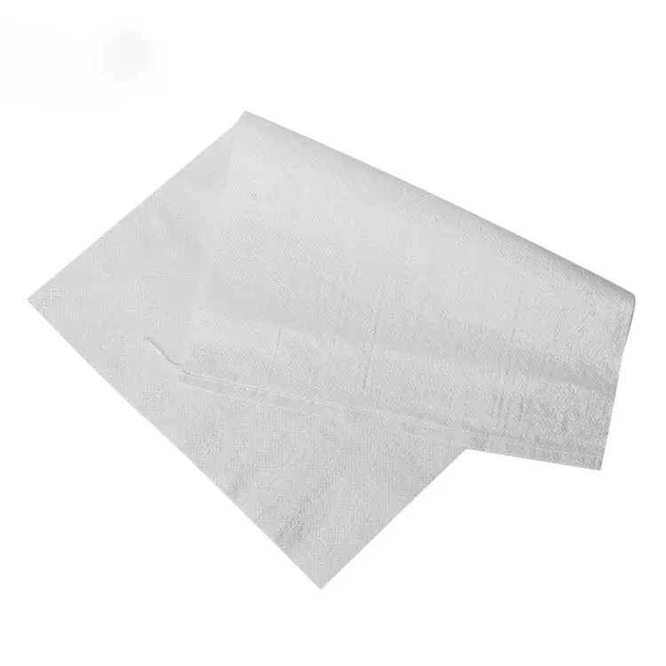 Factory Price 50kg PP Woven Sack Laminated Bag