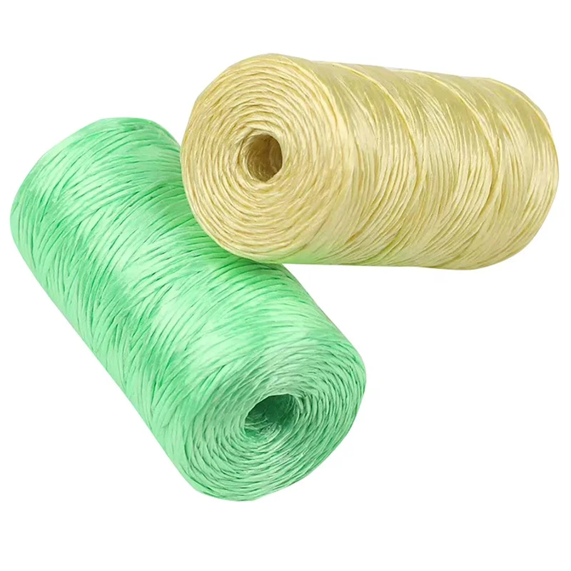 Hot Selling 1 MM-3 MM High Strength 3 Strand Twisted Polypropylene ...