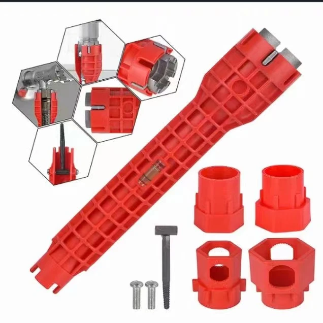 Get the Perfect Seal with the Plumbers Sink Wrench