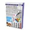 Juego de 100 piezas