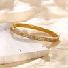 Gold:Two Row Diamond