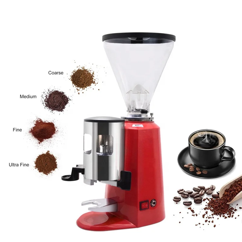 Rechargeable With Scale Coffee Grinder 