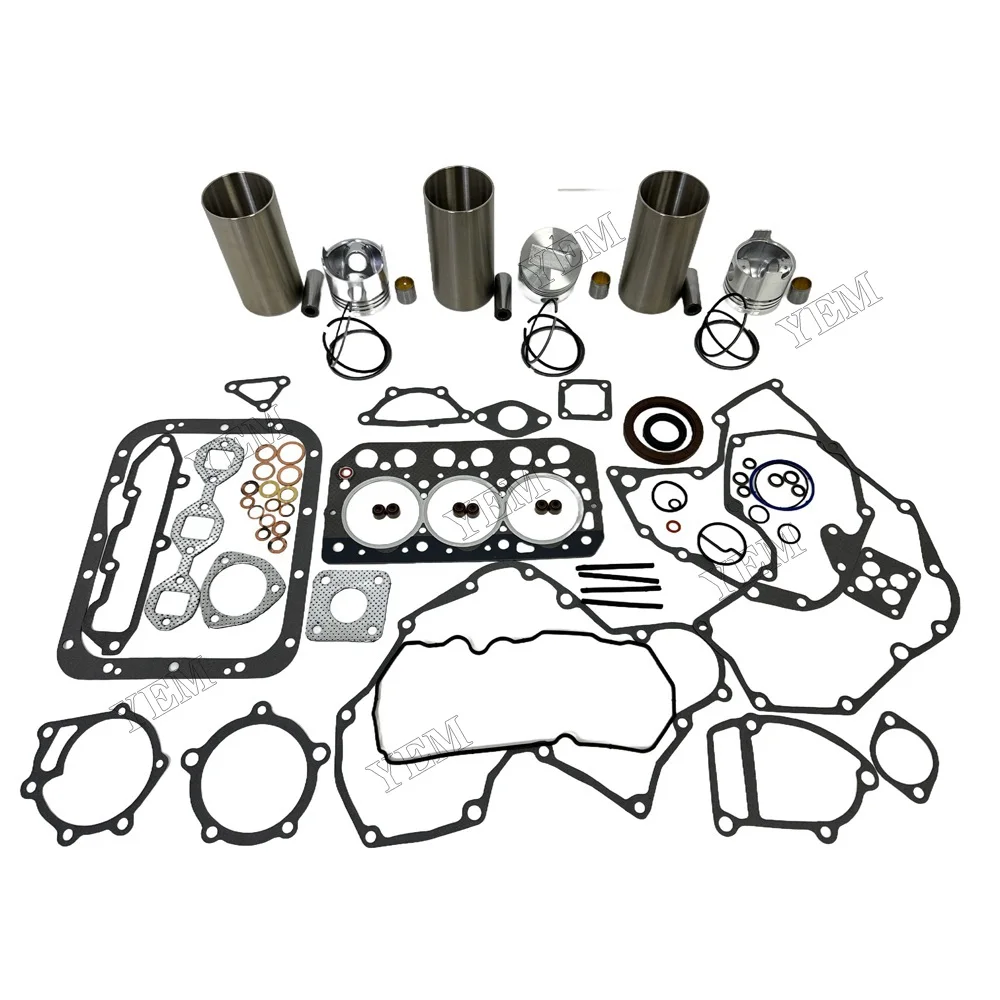 High Suppliers S3L Overhaul Kit With Gasket Set Repair Kit for Mitsubishi