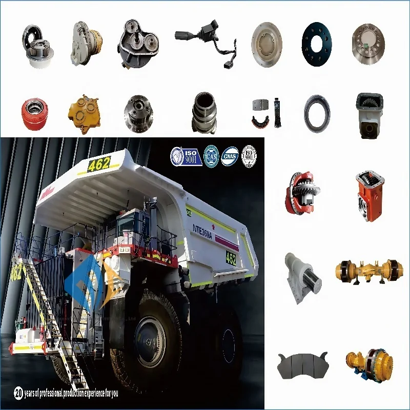 For  Terex Fucsh Filtr Terex Sensor Brake Cylinder Terex Brake Master  Loader 760 860 6111136M92 023827MN T110747