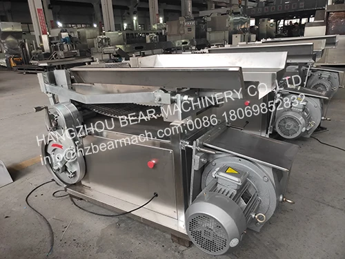 Shisha Leaf Cutter Machine Herb Tea Leaf Cutting Machine