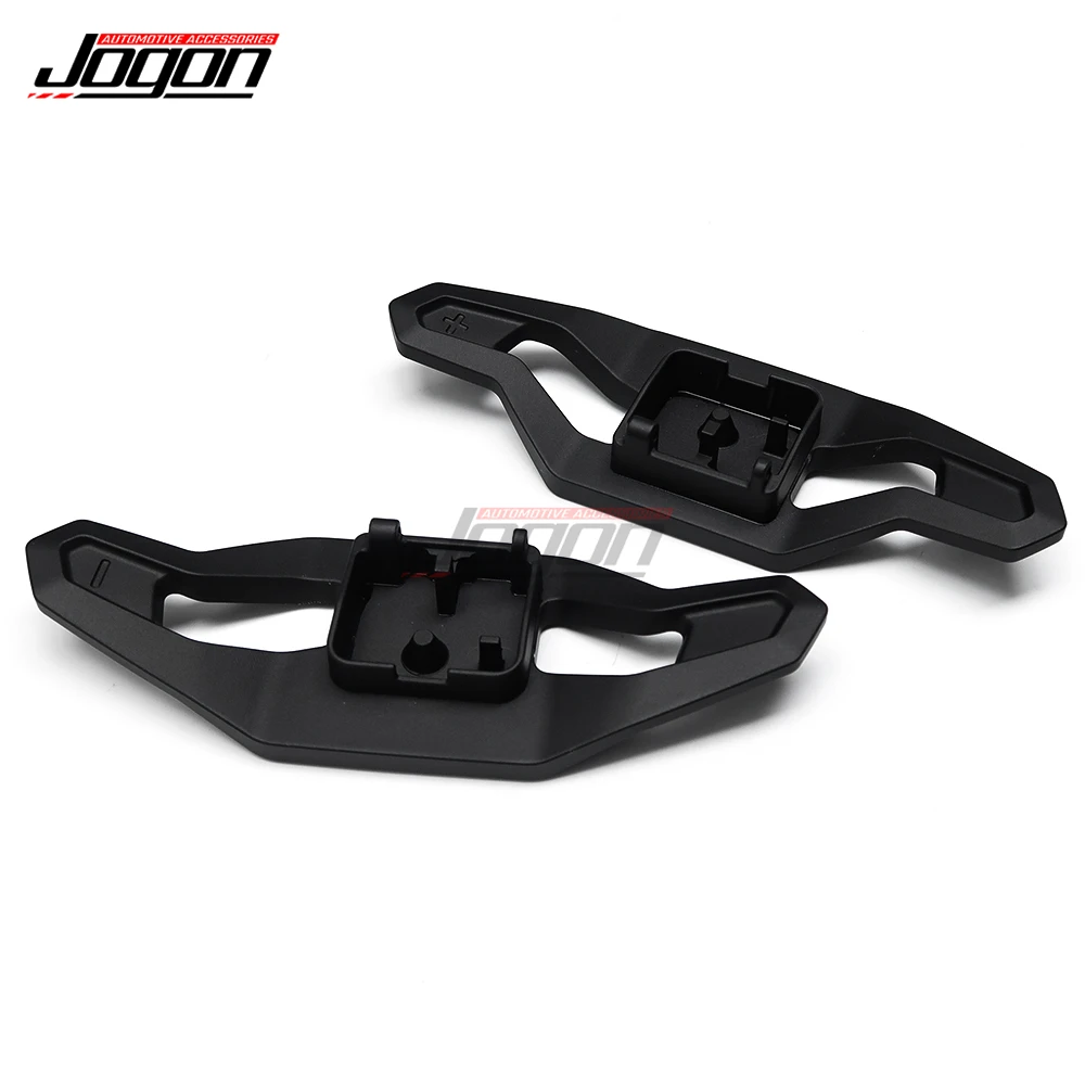 Steering Wheel Paddle Shift Extension Shifters For Audi A3 A4 A5 A6 A7 ...