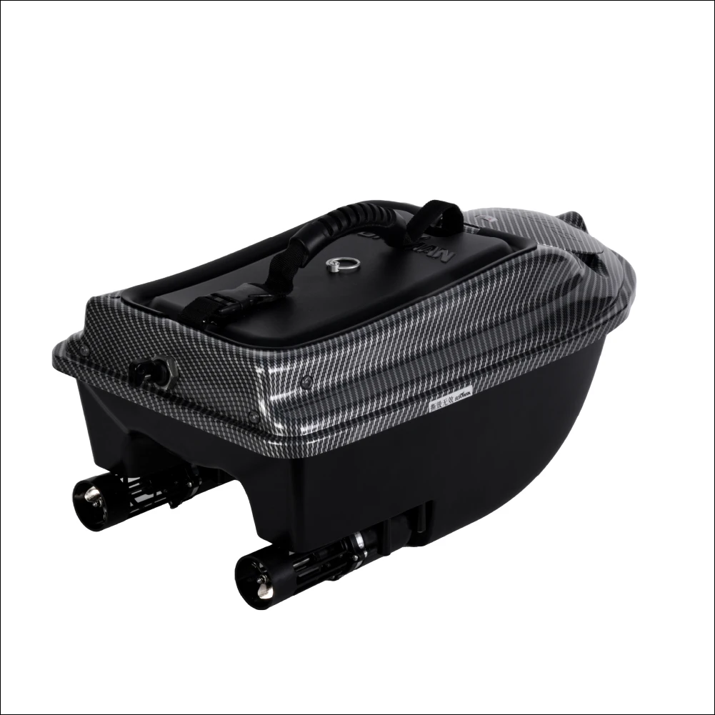 Bateau Amorceur Radiocommandé Actor Plus Pro Carbon - GPS, échosondeur, Autopilote