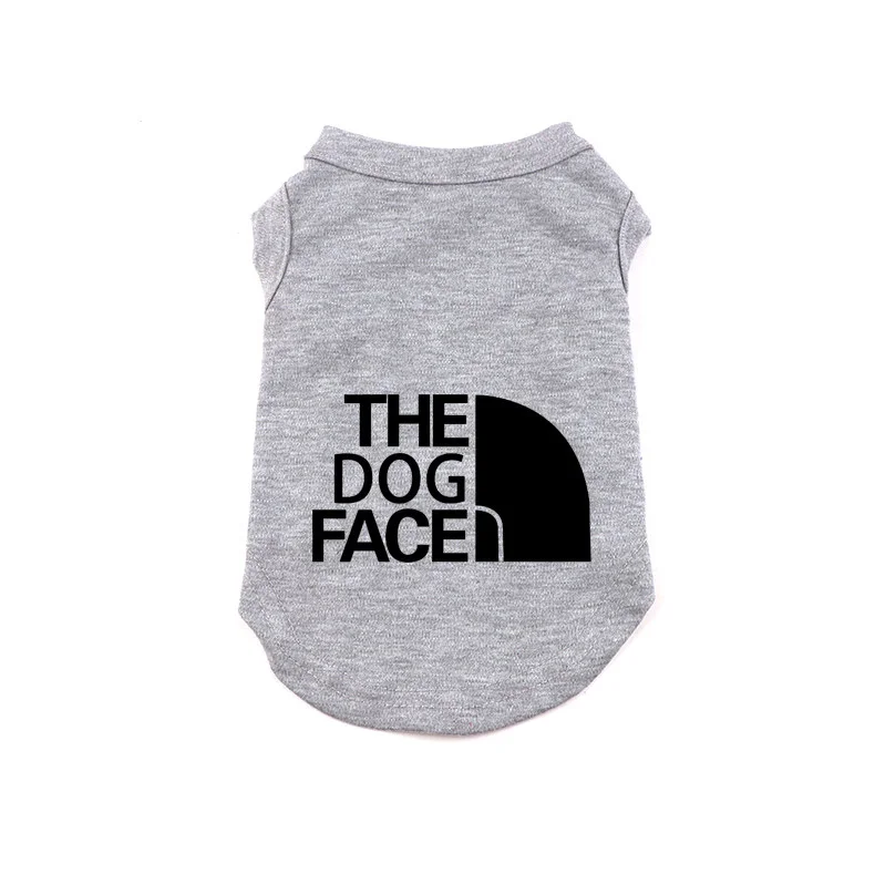 Dog Clothes Nice Quality Multiple Sizes From XS To 5XL Stylish Soft Breathable Vest Summer