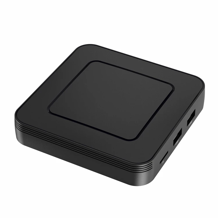 2024 New Android Smart Atv Tv Box Z6 4k Media Player Voice Control