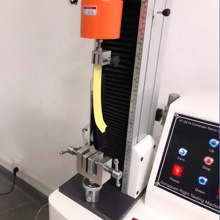 Loop Tack Test 90 Degree 180 Degree Tape Peel Adhesion Bond Strength Tester