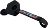 cinturino largo nero (senza logo)