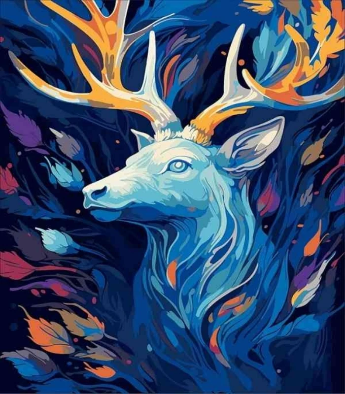 DIY Good Quality  Animal painting and wall art Diy Diamond Painting By Numbers For Adults