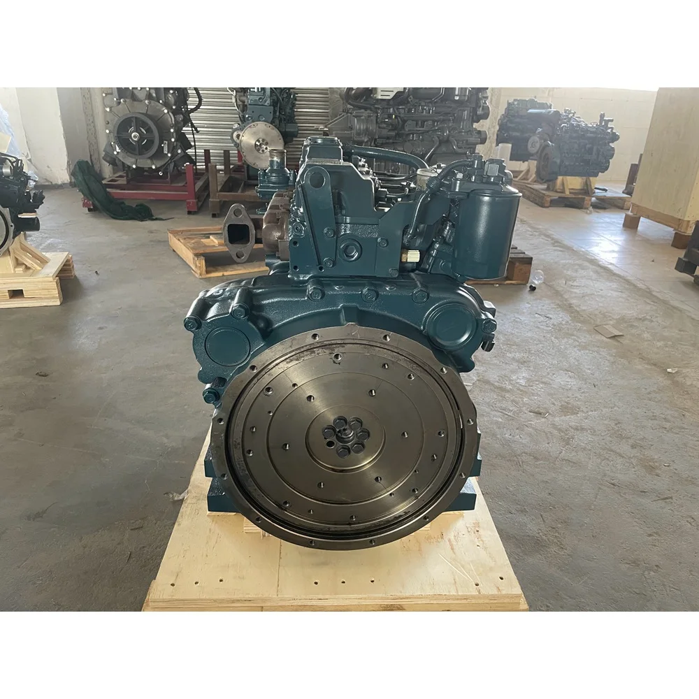 V2607 Complete Engine Assy CMA0731 2200RPM 35.0KW Fit for Kubota Engine 3