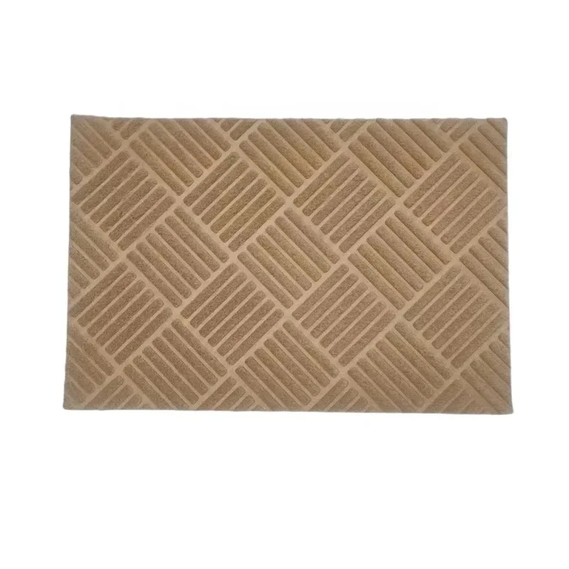 product wholesale 6x9 soft dual surface felt and latex non slip rug pad newest non slip area gripper rug felt pad-75