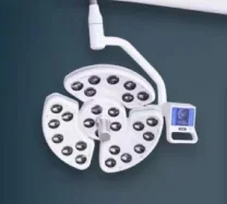 Dental shadowless lamp planting lamp 26 beads two-color factory