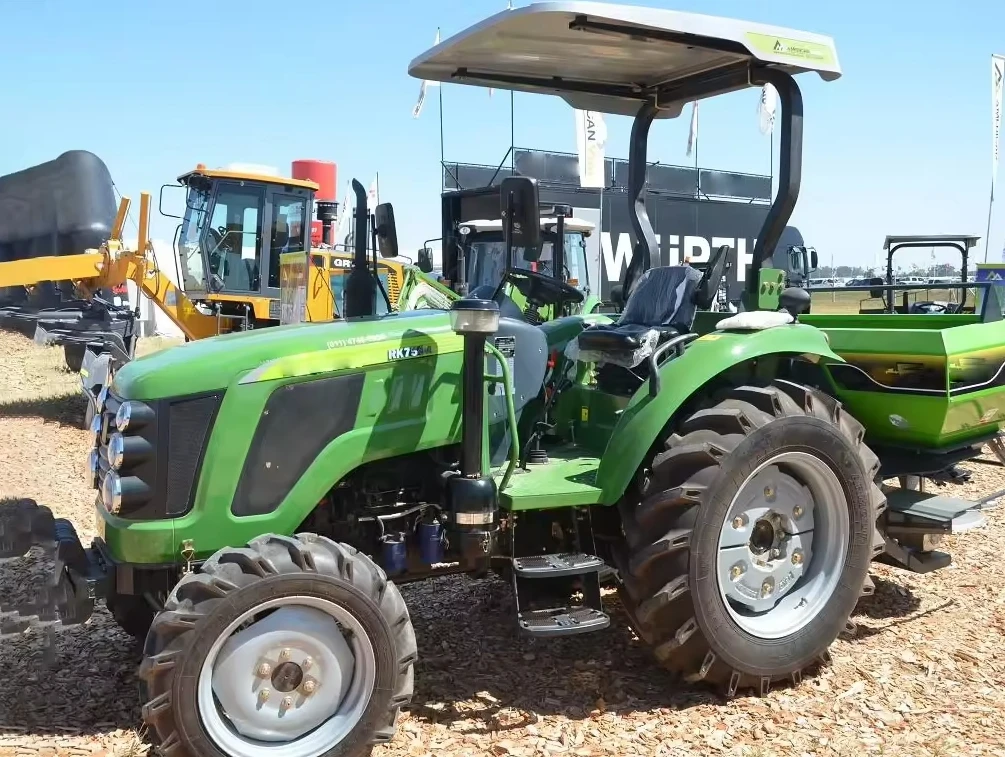 Top Brand Agricultural Machinery Wheel Tractor 130-160hp RS130-160 Series with spare parts for sale factory