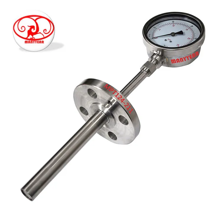MPT124-211 машина для впрыска пластика высокотемпературный датчик давления расплава указатель передатчик с 400 градусами по Цельсию