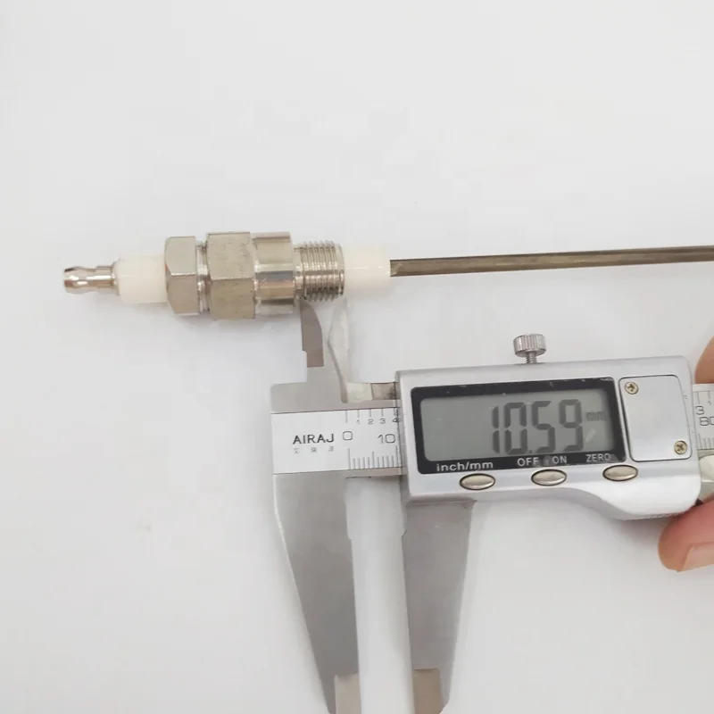Electrode Spark Plug Ceramic Igniter Spark Igniter
