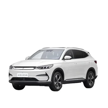 Byd Song Plus Electric Car Byd Electric Car Suv Electric Car in Stock 2025 China Electric Byd