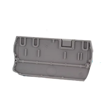 Sch-nei-der Electric Cover plate NSYTRACR23 2.2mm width 3 points Cover plate for spring terminals