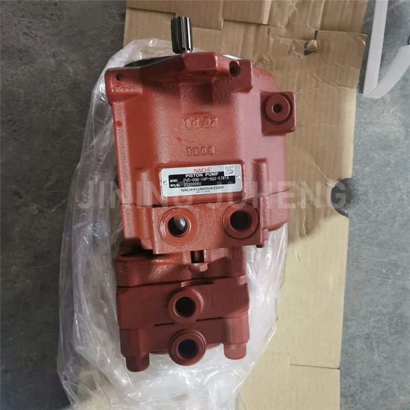 Excavator PVD-00B-14P-5G3-4960B 4460664 Main Pump ZX16 Hydraulic Pump