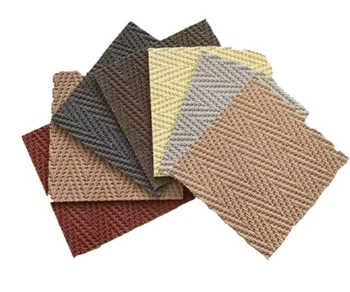 Manufacturer Produces Ultra-thin Linen Woven Material Soft Porcelain in All Colors That Can Be Customized