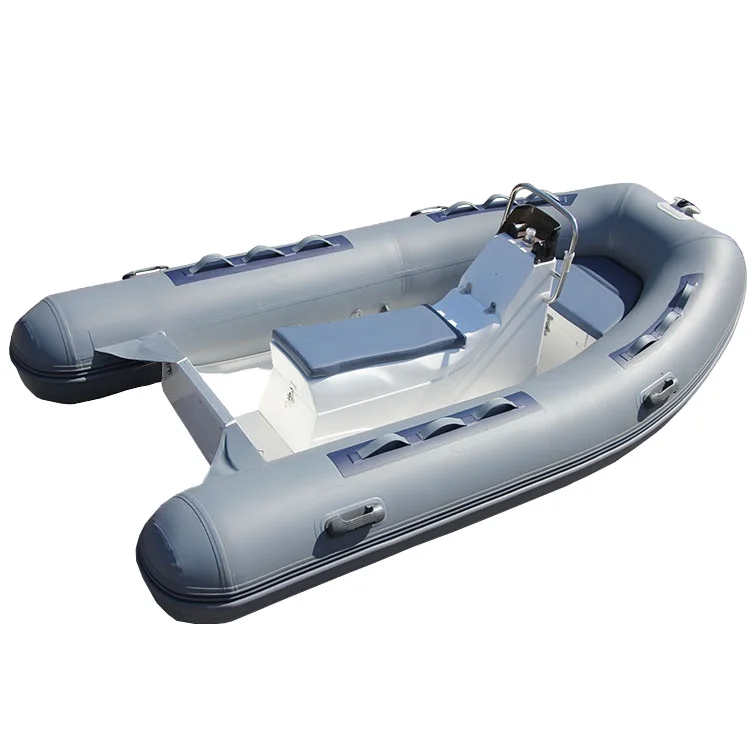 Fast Speed Inflatable Fiberglass Rib-350 Pvc Or Hypalon Jet Ski Boat ...