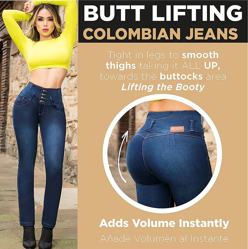 Celana Panjang Jean En Colombia Shop Our Collection Of Colombian