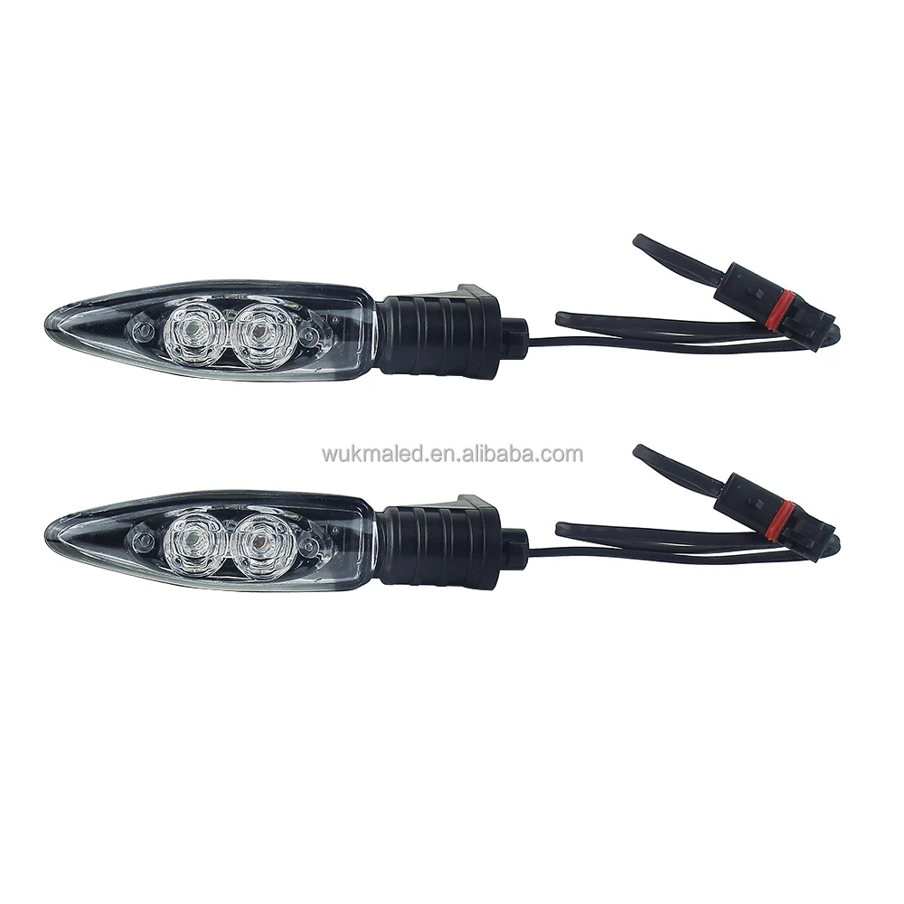 Led For HP4 S1000R S1000RR S1000XR R1200GS R1200R R1200RS Motorcycle Front LED Turn Signal Indicator Light Blinker