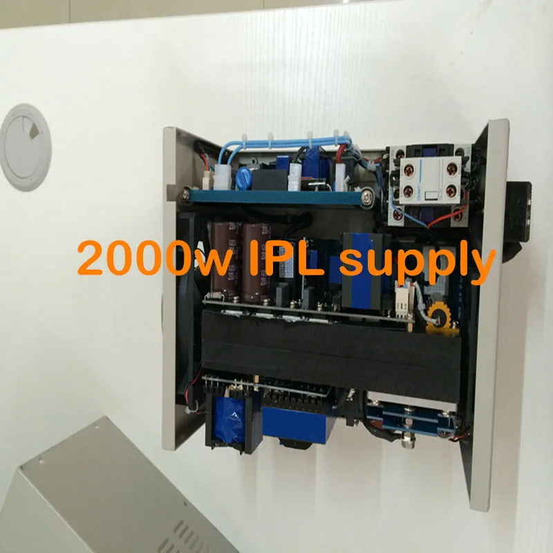 Высокомощный ipl-эпилятор ipl и rf-аппарат мощностью 2000 Вт, 1400 Вт, 1200 Вт, 800 Вт, 400 Вт, Уолт-ipl-аппарат, источник питания