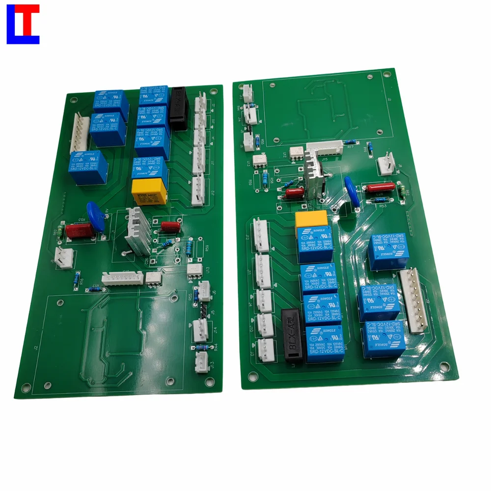 Front load pcba for coin operated washing machine universal control pcb board and dryer automatic washing machine control pcb