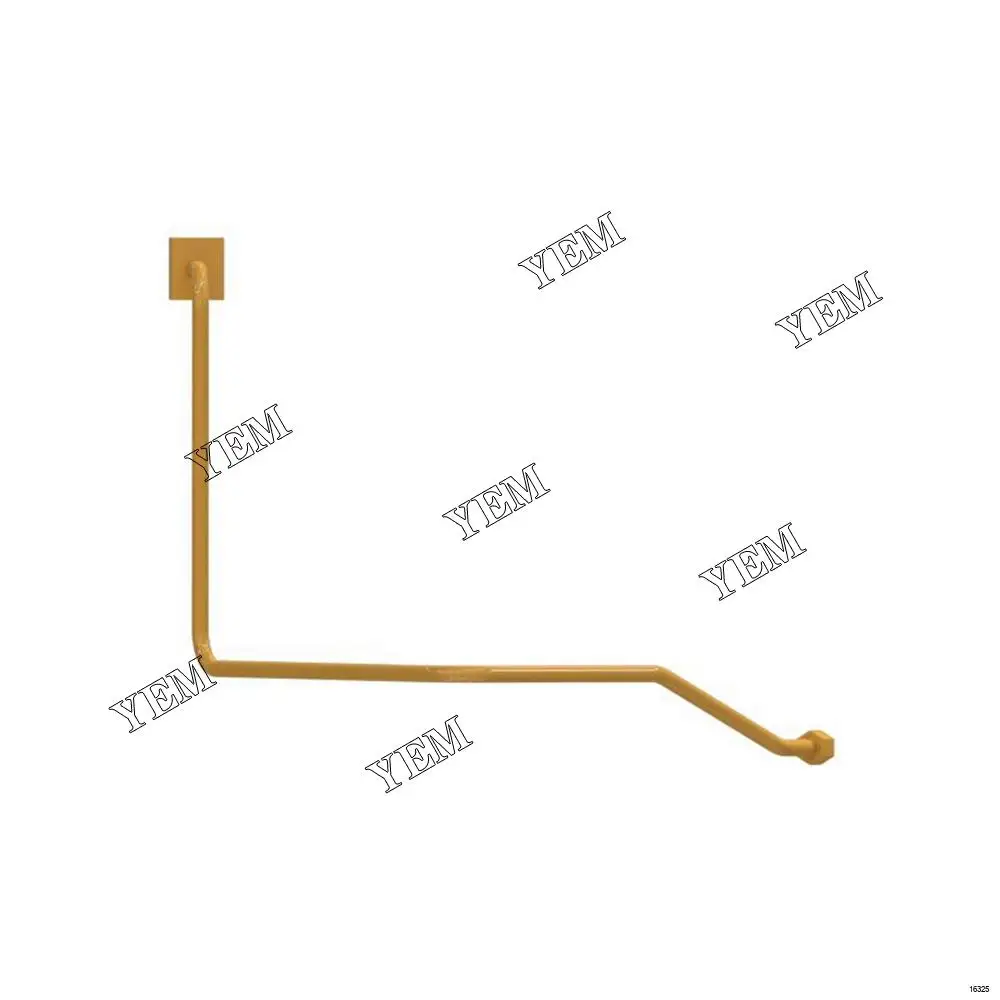 New Machinery Engine Tube Assembly 275-5185 2755185 Engine Parts 3