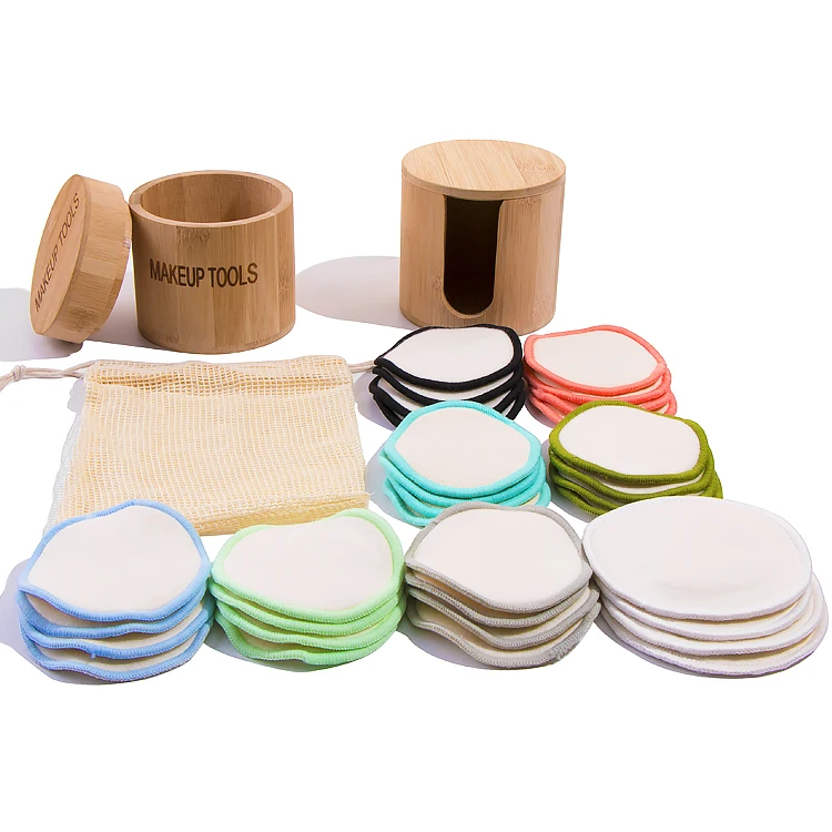 
 70% конопля, 30% органический хлопок, многоразовый макияж, Конопляный хлопок  