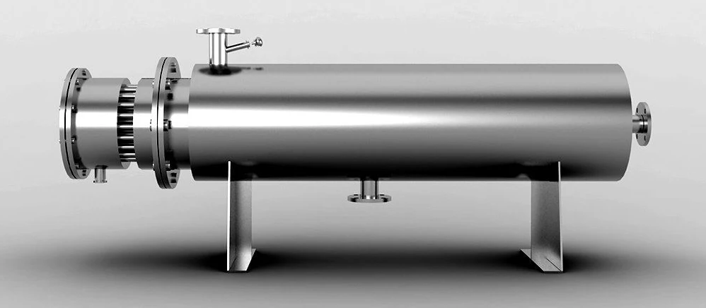 Stainless Steel Pipeline Heater, Explosion-proof, 110-600V - detail 8