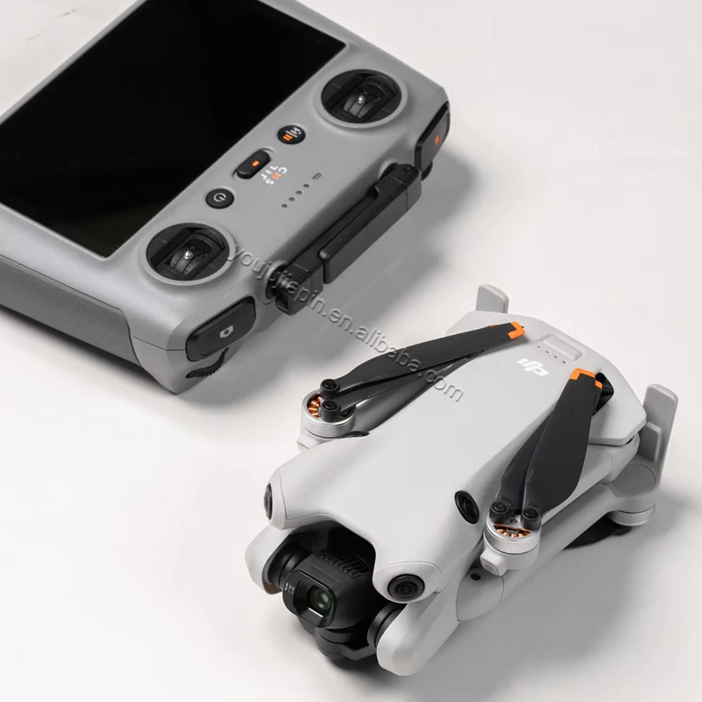 DJI Mini 3 RC - Easy-to-Fly Drone with 4K HDR Video