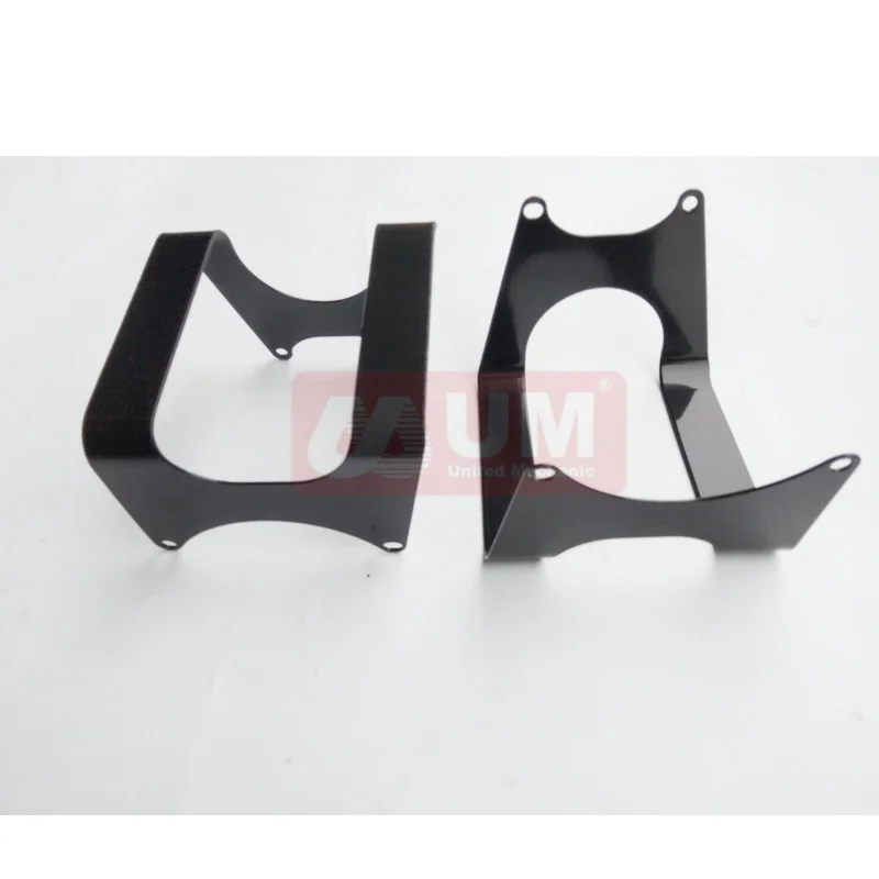 2 Stroke Engine Brush Cutter Spare Parts Fuel Tank Support with Metal