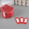 PE Soft Card - Red