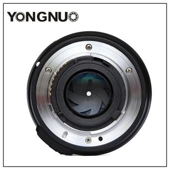 High Quality YN50mm F1.8 Large Aperture AF Auto Focus FX DX Full Frame Lens for Nikon for Canon Camera detail image