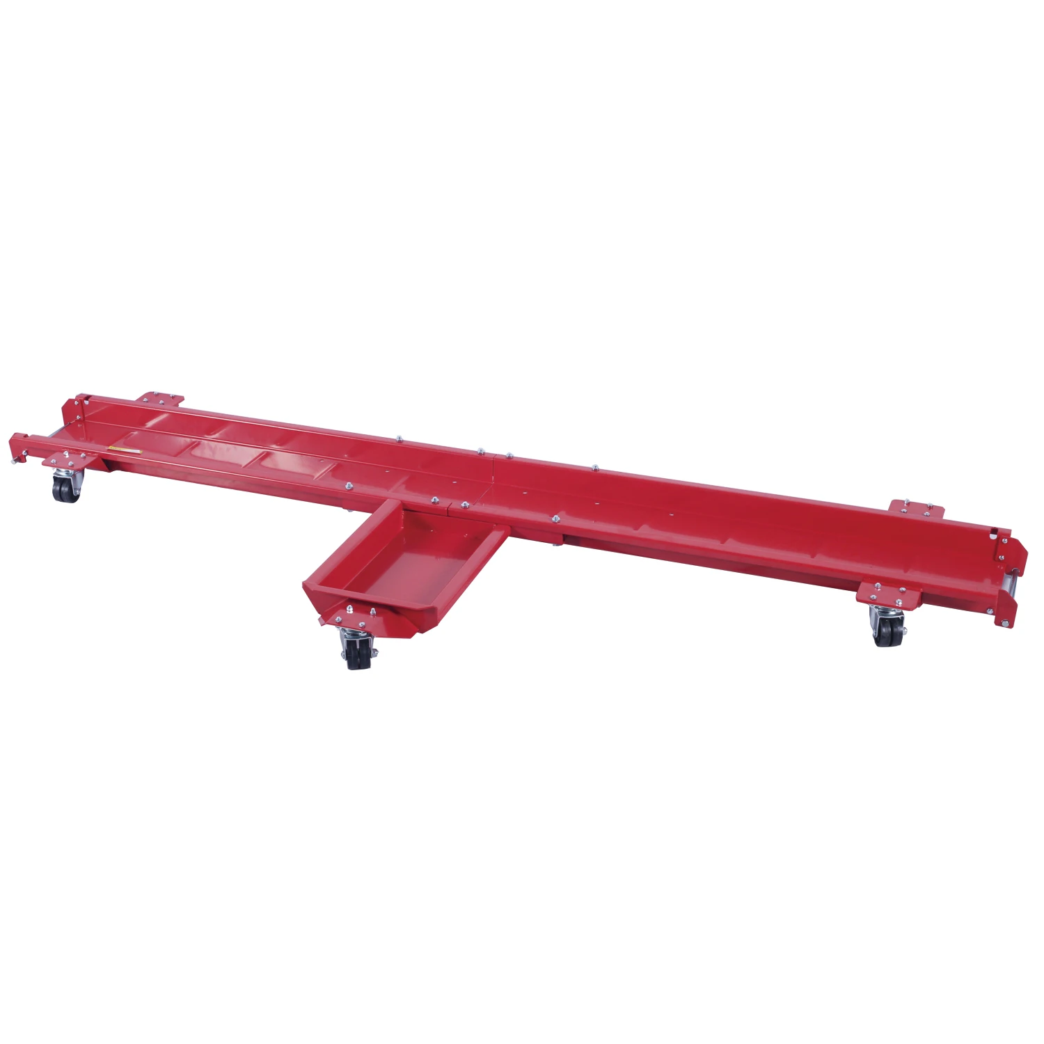 Сверхмощная стальная мотоциклетная тележка Перевозчик Байк опорная