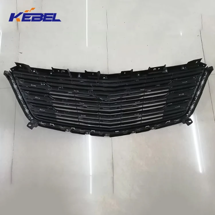product wholesale price auto body parts grille oem 84497825 chrome car front grill used for cadillac xt5 2018 2019 2020-4